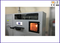 Vật liệu xây dựng Tỷ lệ giải phóng nhiệt Thiết bị kiểm tra tính dễ cháy / Cone Calorimeter ISO 5660-1