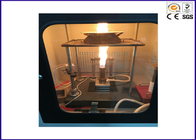 Vật liệu xây dựng Tỷ lệ giải phóng nhiệt Thiết bị kiểm tra tính dễ cháy / Cone Calorimeter ISO 5660-1