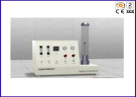 Hạn chế chỉ số oxy Thiết bị ISO 4589-2 ASTM D2863 Với máy đo mật độ khói
