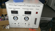 Thiết bị kiểm tra chỉ số oxy hoá ở nhiệt độ cao, Phòng chỉ số oxy hạn chế
