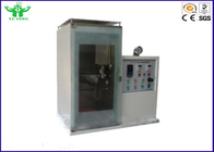 Máy kiểm tra chống cháy mặt nạ phẫu thuật y tế (800 ± 50) ℃ BS EN136-1998