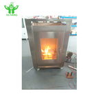 Thiết bị thử nghiệm ngọn lửa 180-220 độ, Thiết bị thử nghiệm trong phòng thí nghiệm ISO 834-1