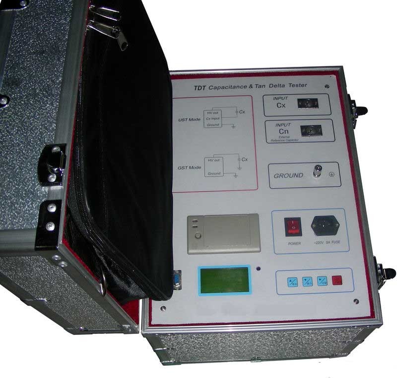 Biến áp an toàn Tangent Delta Power Factor Tester cho bộ kiểm tra điện